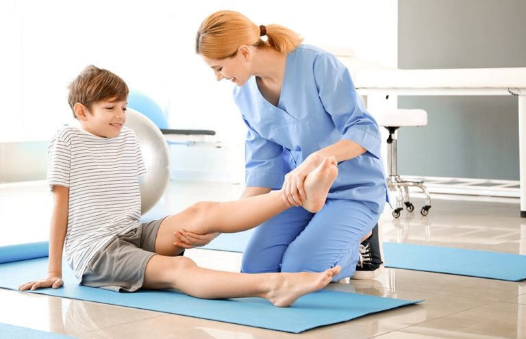 physiotherapy