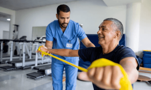 Geriatric Physical Therapy