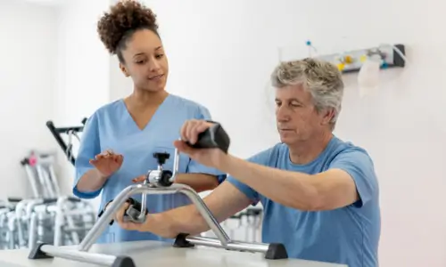 Occupational Therapy
